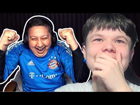 TOOOOR! (Satter Hugo) I Aleklar Reaction