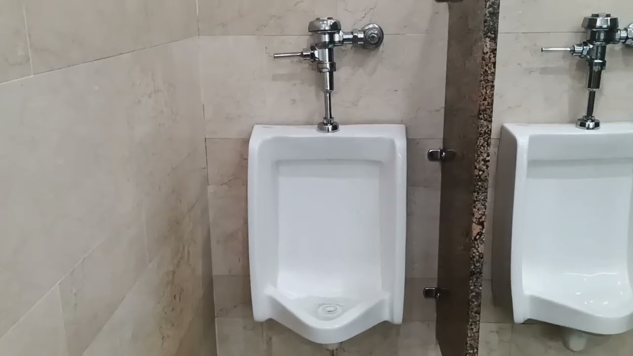 Grand Central Terminal toilets YouTube