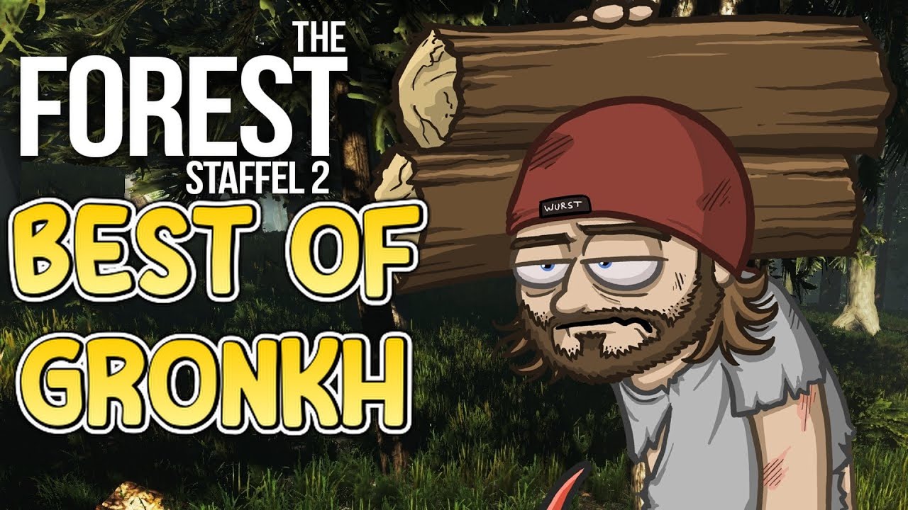 BEST OF GRONKH: The Forest Staffel 2 (2014)