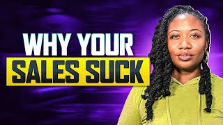 ENTREPRENEUR EXPLAINS: Stop Losing Sales! Fix These 4 Mistakes NOW