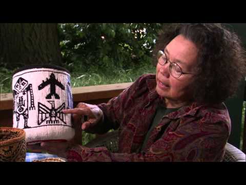 Wasco basket maker Pat Courtney Gold, MEMORY episode