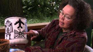 Celebrity Wasco basket maker Pat Courtney Gold, MEMORY episode Wealth