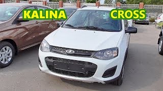 LADA KALINA CROSS LADA KALINA CROSS