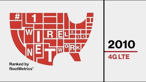 The History of Verizon Infrastructure