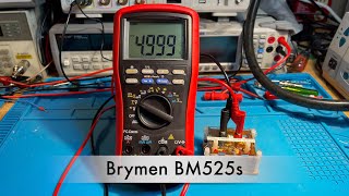 Brymen BM525s Review screenshot 5