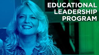 Be inspired to start your M.Ed.in Educational Leadership at UWF