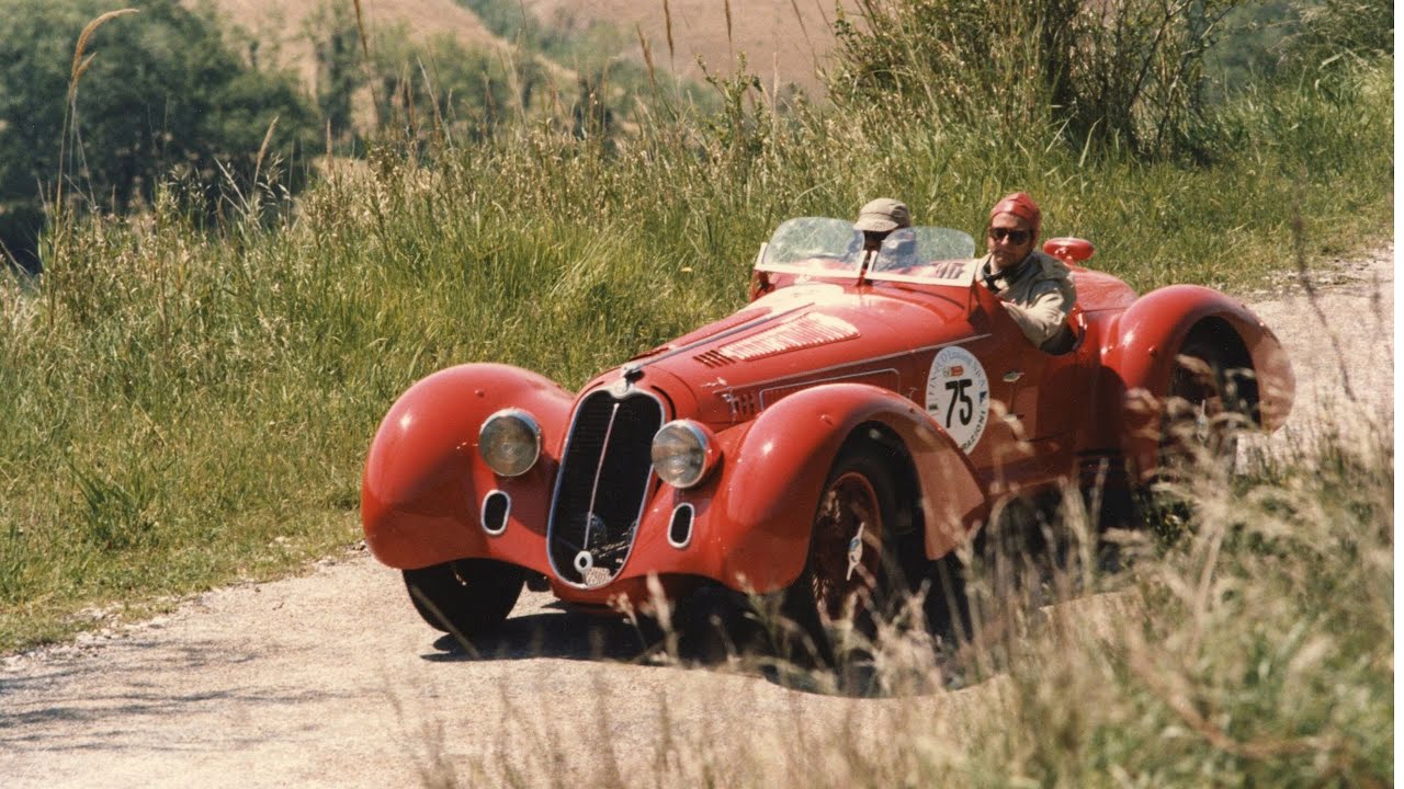 Simeone in Retrospect: Anecdotes from Motorsports Legends | Harry Hurst with Lyn St. James