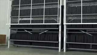 Automated Tire Storage - Vertical Carousel Net Worth