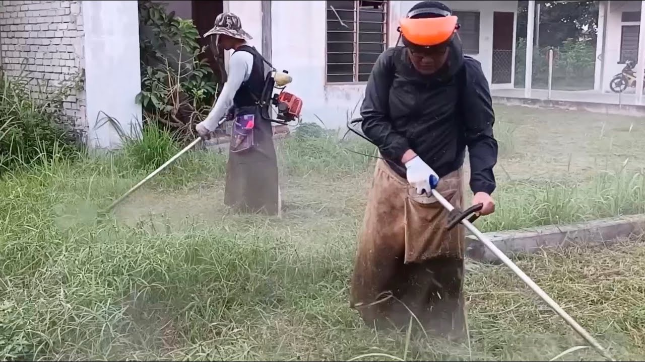 SEGMEN MESIN RUMPUT  ||  STIHL FR3001 vs TOKAI TL43
