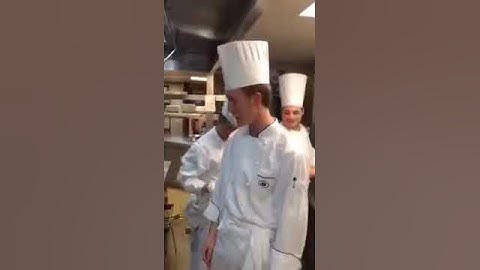 Chef Marshall Apprentice