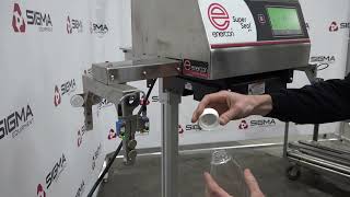 E315476 - Enercon Super Seal Pro 700 Induction Cap Sealer