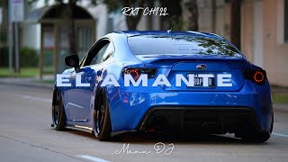 El Amante (Rkt Chill) - Manu DJ