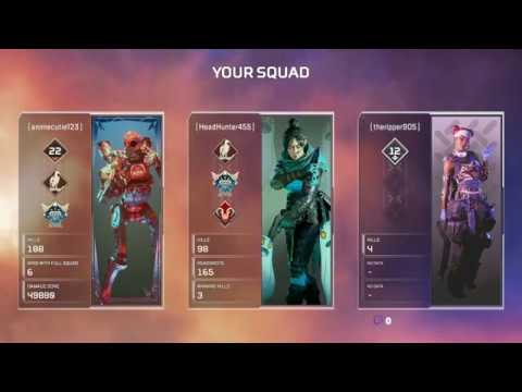 [Apex Legends] YALL READY KNOW WHO IT ISNT 2/11/2018 - [Apex Legends] YALL READY KNOW WHO IT ISNT 2/11/2018