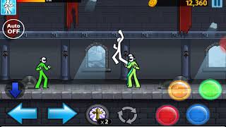 Anger of stickman| karate stickman screenshot 1