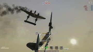 Heroes & Generals Dogfight #7 The Soviet Spy in German from US