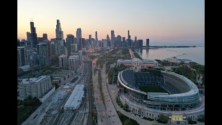 Soldier Field and Museum Campus | Including One Central Footprint