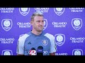Robin Jansson | Lions Look to Bounce Back Against Cincinnati | Orlando City SC vs. FC Cincinnati