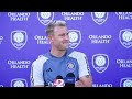Robin Jansson | Lions Look to Bounce Back Against Cincinnati | Orlando City SC vs. FC Cincinnati