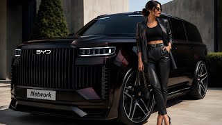 2026 BYD Obsidian Royal – The Luxury EV That Could Shock Tesla and BMW