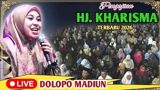 🔴 HJ. KHARISMA YOGI NOVIANA TERBARU 2026 PALING LUCU DI MLILIR DOLOPO MADIUN 