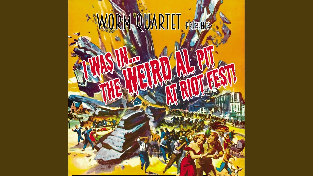 I Was in the Weird Al Pit at Riot Fest