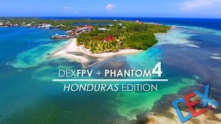 HONDURAS from a DRONE Perspective!