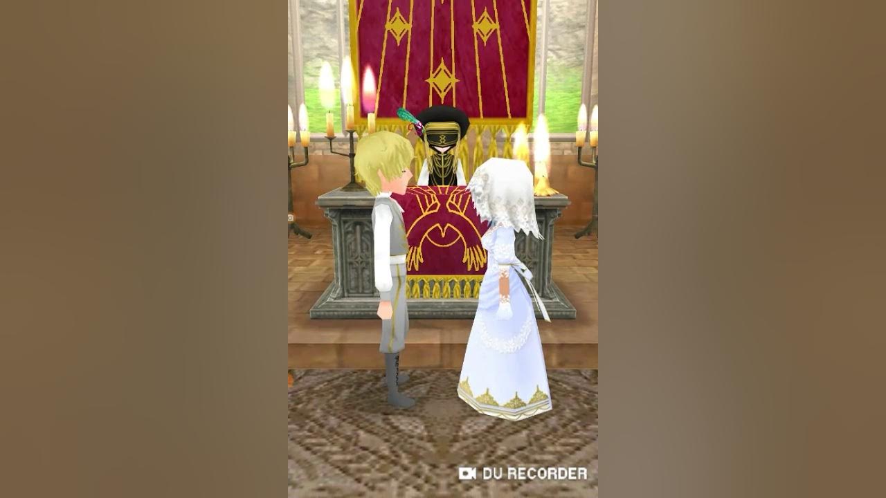 Elnea kingdom episode 155 New embroidery update, new event outfits