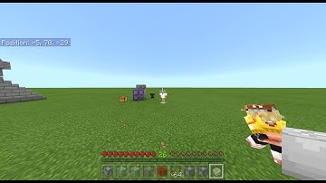 SCP-173 Prototype 2 - Minecraft Bedrock