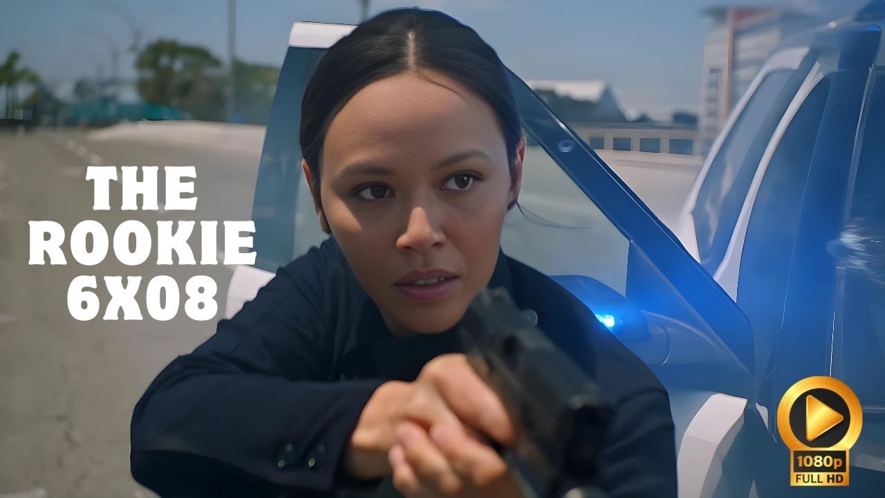 The Rookie 6x08 Promo "Punch Card" (HD) Nathan Fillion series Date Announcement