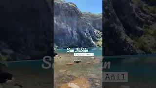 Laguna Añil #SanFabiánDeAlico #ríos #montainlovers #trekkingoutdoor 📲 Javier Rodríguez
