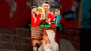 Portugal Will Win the World Cup 2026? 😳🏆