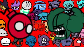 Fnf Minus Madness Overloaded