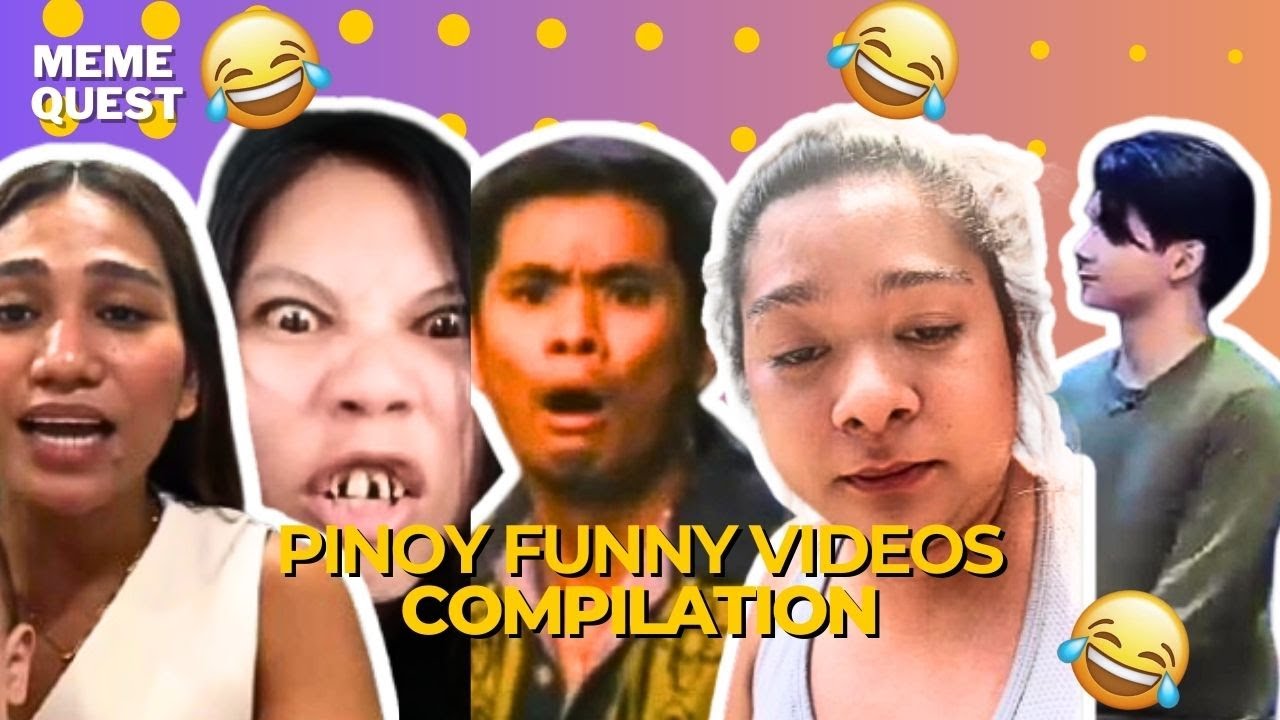 Pinoy Funny Videos Compilation (Try Not to Laugh)