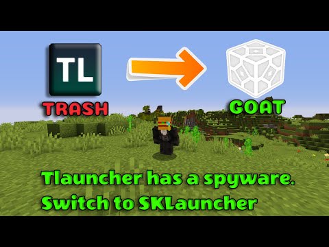 Tlauncher Has A