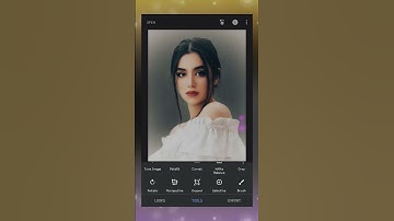 Creating Photo Look Like Sketch in Snapseed