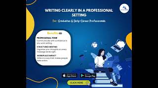 Writing Clearly In a Professional setting