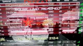 Modern Warfare 2 - Most Kills(for me that is)