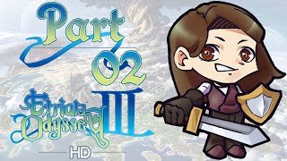 Etrian Odyssey III HD First Playthrough ~ Part 2
