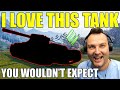 Can you guess which tank stole my heart  world of tanks