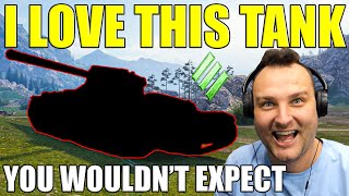 Can You Guess Which Tank Stole My Heart? | World of Tanks