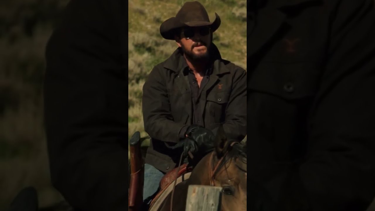 Watch The Bass In Your Voice Yellowstone