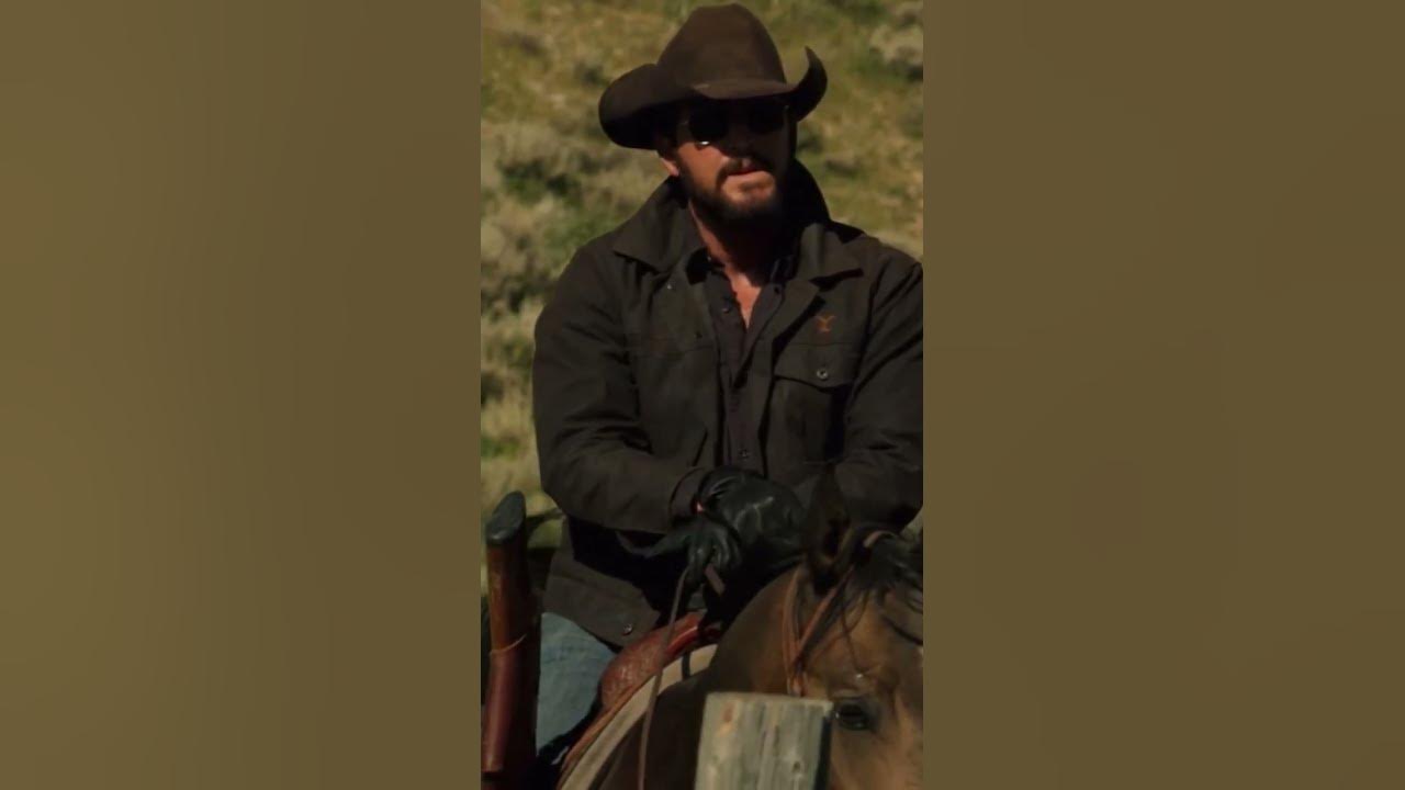 Watch the bass in your voice Yellowstone