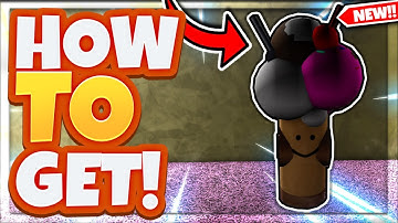 How To Get The *TRIPLE SCOOP MARKER* In Roblox Find The Markers!