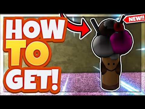 How To Get The *TRIPLE SCOOP MARKER* In Roblox Find The Markers!