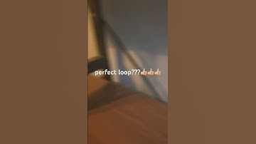 perfect loop??? #loop #funny #satisfyingloop #endlessloop #perfectloop