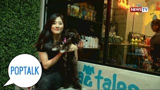 PopTalk: Pet-friendly cafes