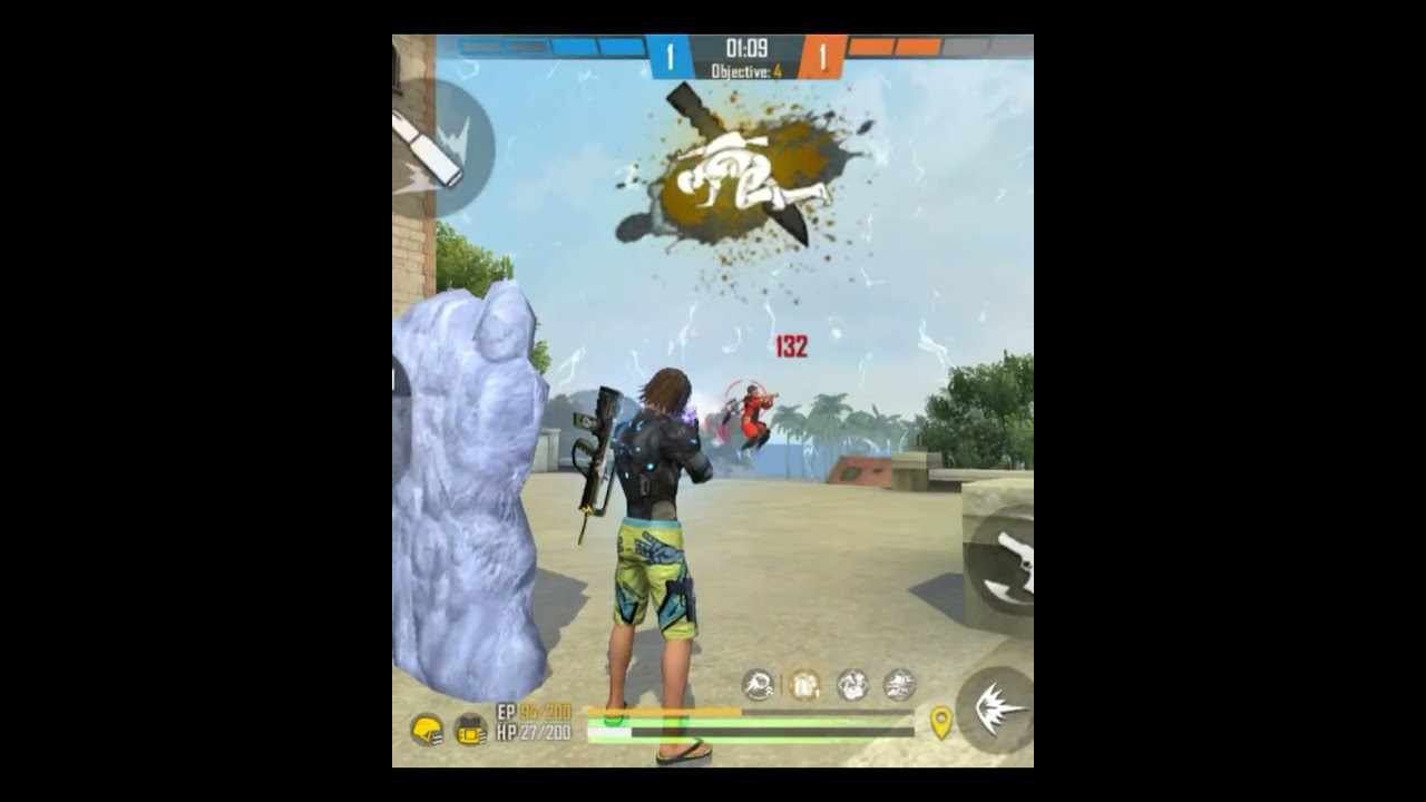 MP5 op bolte 😮😮😮 :