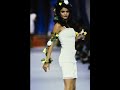 HELENA CHRISTENSEN CATWALK CHANEL SPRING SUMMER (PARÍS) 1991-1997.