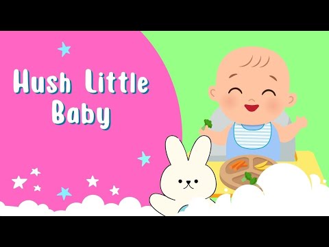 Hush Little Baby | + More Kids Songs| nursery rhymes - YouTube