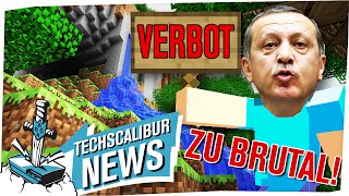 Kein Minecraft Für Türken - Techscalibur News